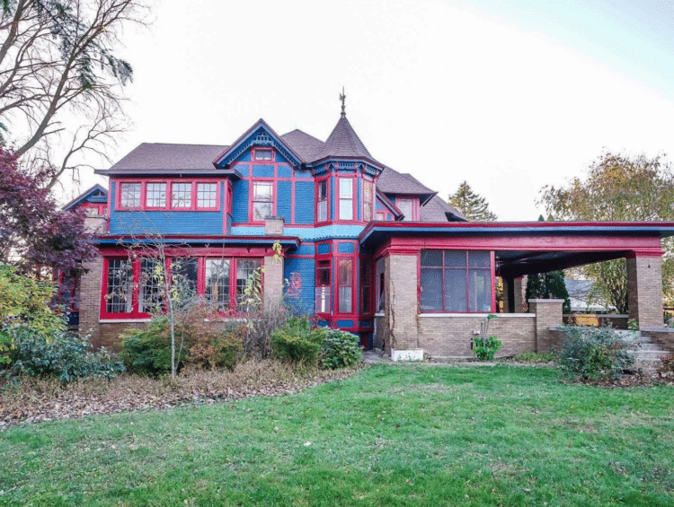 Illinois victorian